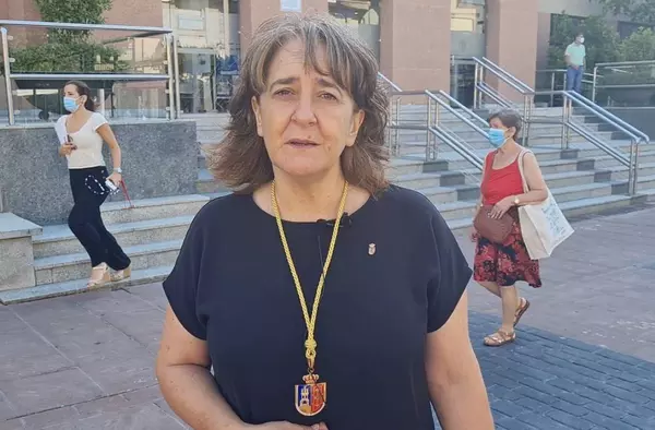 La nueva concejala de Somos Pozuelo fija como prioridad la lucha contra la violencia machista 