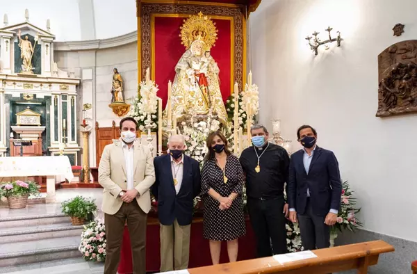 Suspendidas las fiestas patronales de Pozuelo de Alarcón  