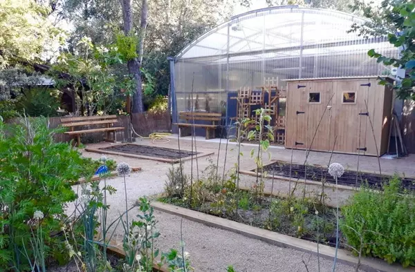 Mejoras en la accesibilidad de las instalaciones del Aula de Educación Ambiental