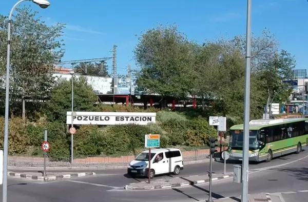 El Ayuntamiento de Pozuelo llevará a cabo la mayor remodelación del casco de La Estación de los últimos diez años 