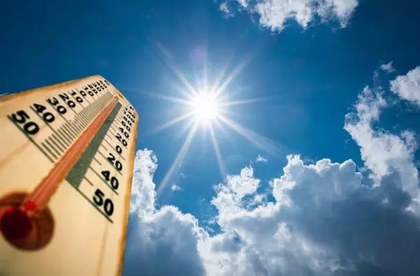 Entramos en una ola de calor: alcanzaremos los 41º de temperatura