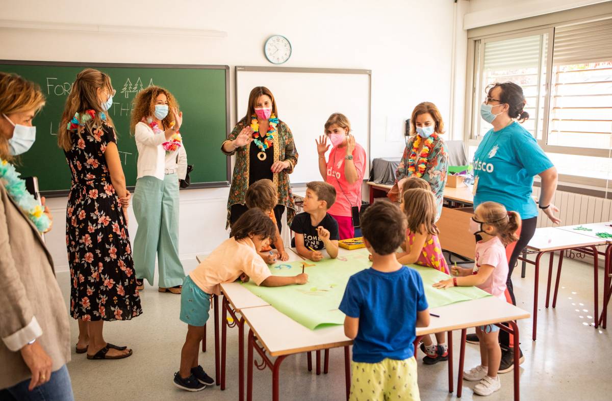 Pozuelo abre la segunda convocatoria de ayudas directas de 100 euros por hijo para material escolar