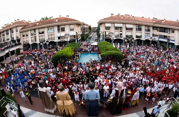 Somos Pozuelo: "Debería haberse preparado un mínimo programa para celebrar las fiestas patronales" 