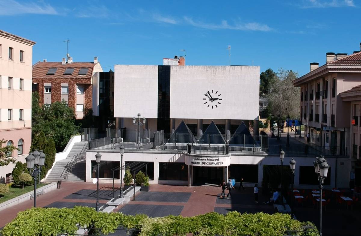 Las bibliotecas municipales de Pozuelo retoman las actividades presenciales en octubre