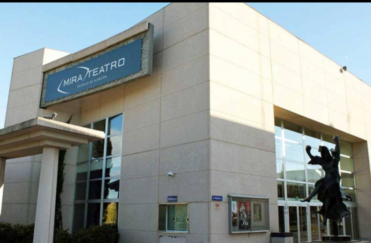 El telón del MIRA Teatro se sube este fin de semana para abrir la nueva temporada 