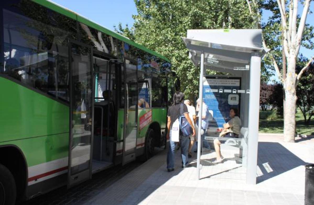 Nuevas ayudas para el transporte de las personas mayores en Pozuelo de Alarcón