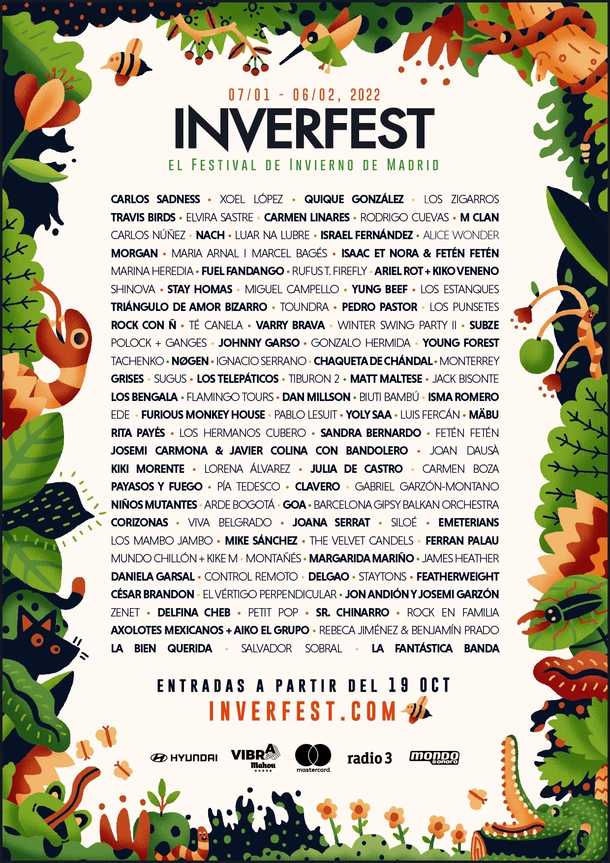 Cartel Inverfest 2022