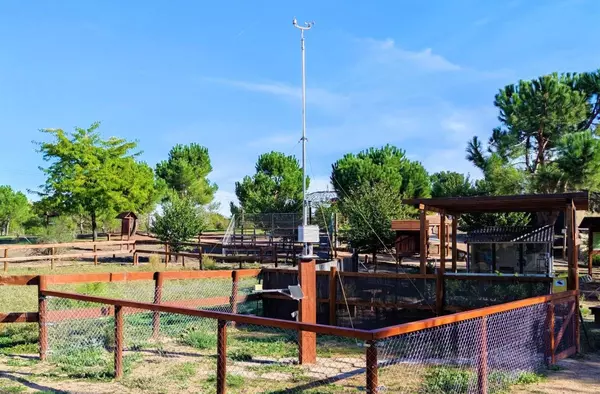 Pozuelo participa en el plan piloto 'miniMET' con la primera estación meteorológica para un proyecto de ciencia ciudadana 