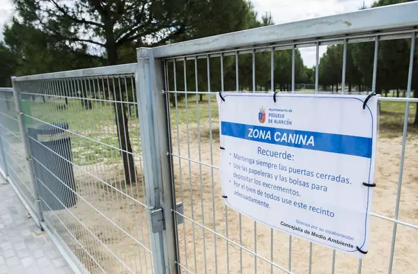 El Parque Cerro de los Perdigones contará con una nueva área canina