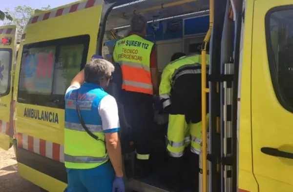 Un menor resulta herido grave a consecuencia de una pelea en un chalet de Las Rozas