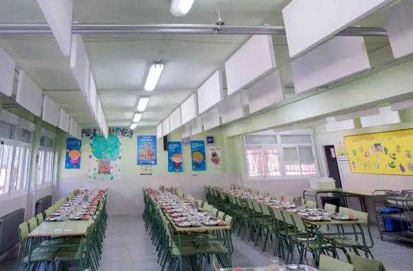 Pozuelo abre una nueva convocatoria de ayudas para el comedor escolar 