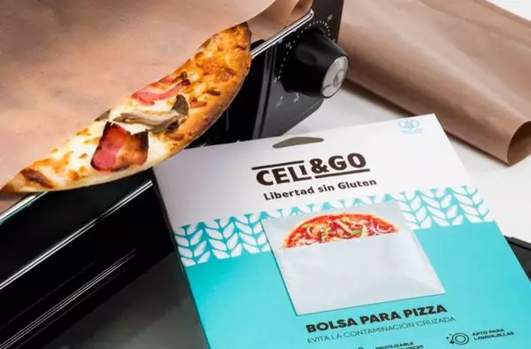 Una empresa de Pozuelo gana el Premio Innovación Carrefour 2021 gracias a su bolsa para pizza