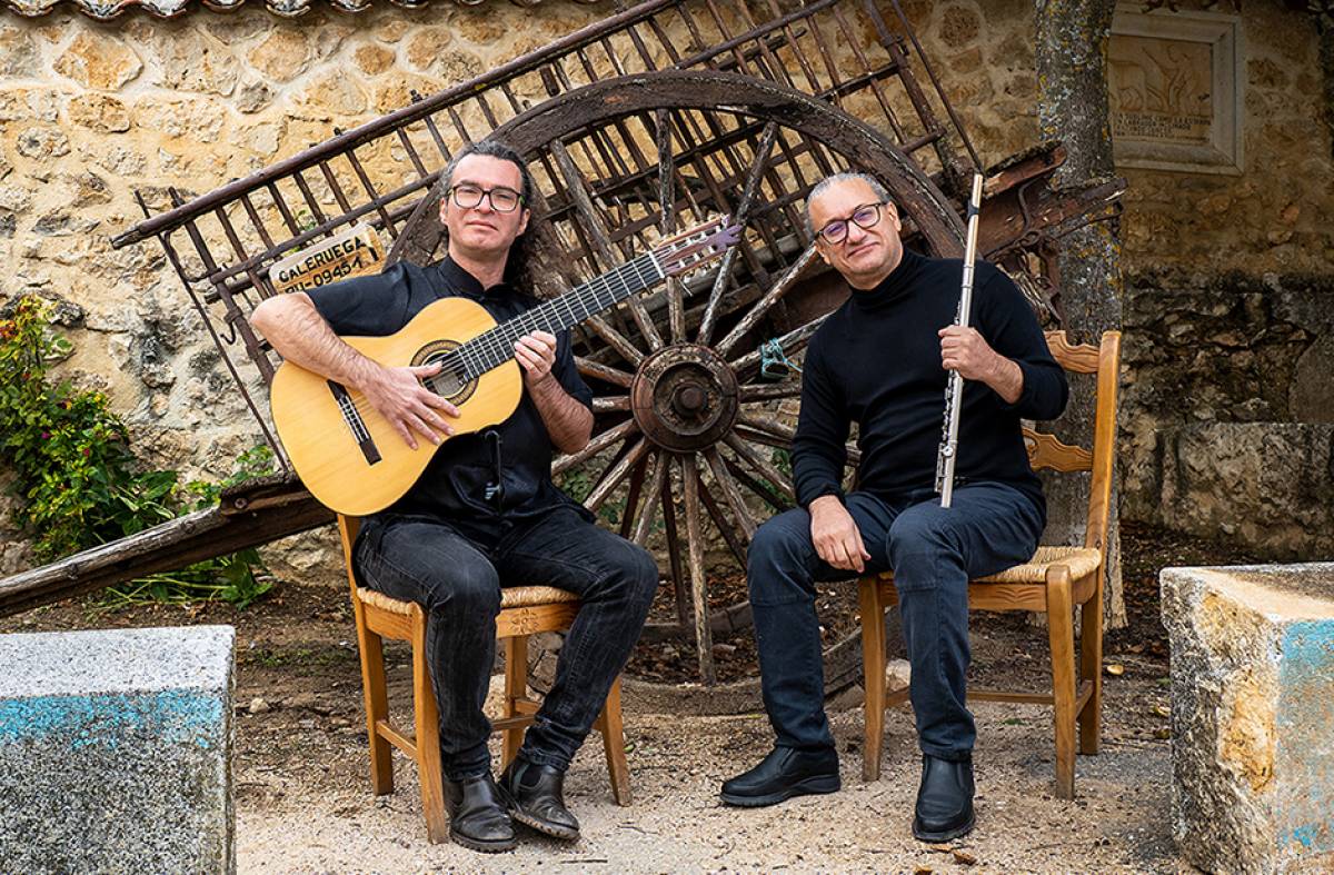 Un vecino de Pozuelo, aspirante al Grammy Latino