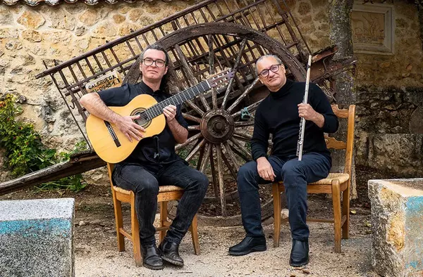 Un vecino de Pozuelo, aspirante al Grammy Latino