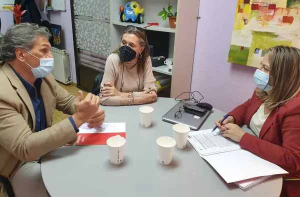 El PSOE propone adherir Pozuelo a la campaña 'Municipios Contra el Matrato'