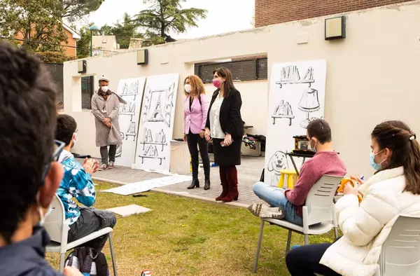 Pozuelo acogerá un campamento municipal de Navidad para niños y jóvenes desde los 4 a los 25 años
