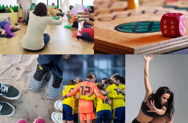 20 Planes Entre Vecinos de Pozuelo para conocer gente nueva y compartir aficiones