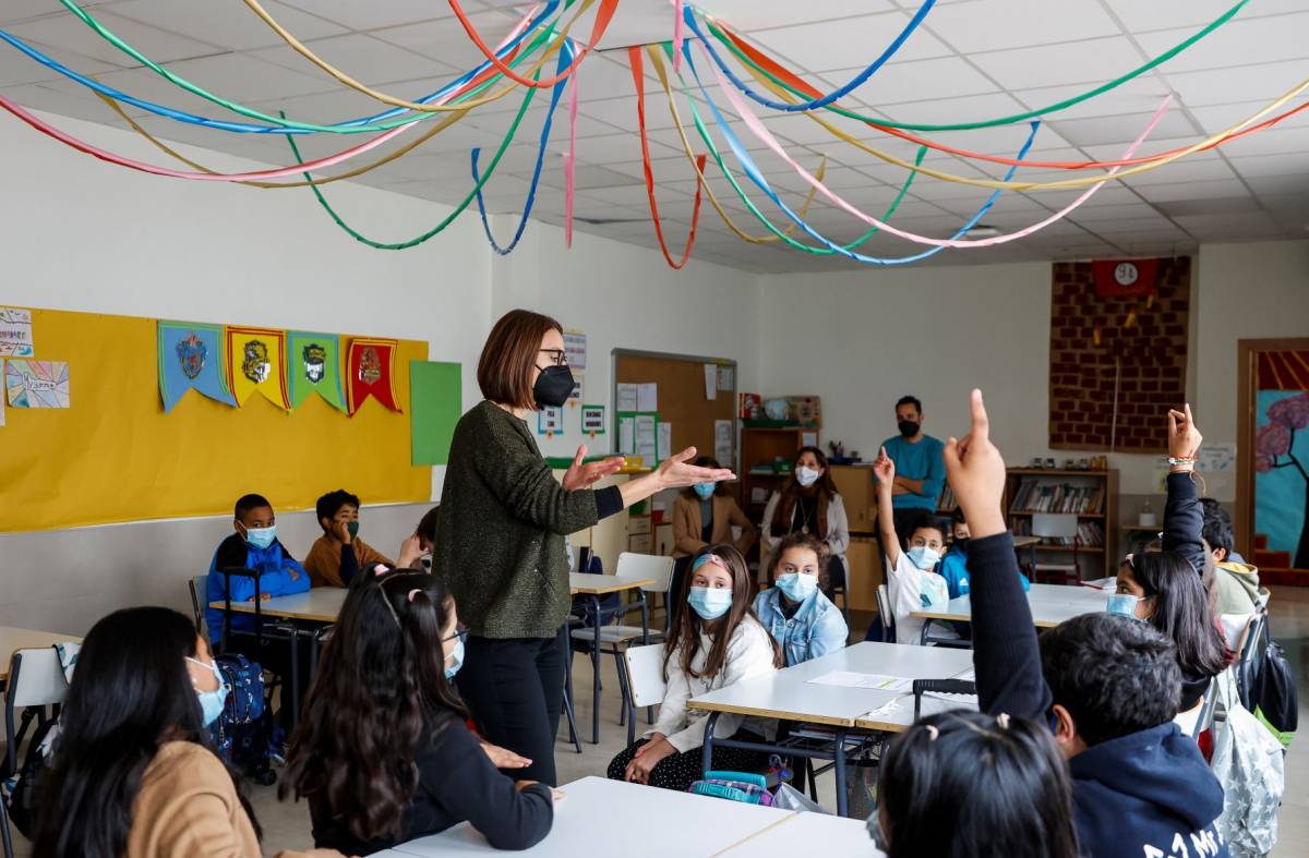 Un millar de alumnos de Pozuelo recibirán formación para prevenir el acoso escolar