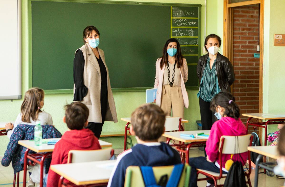 Llega la “Christmas School Pozuelo”, una propuesta para facilitar la conciliación familiar y laboral estas Navidades