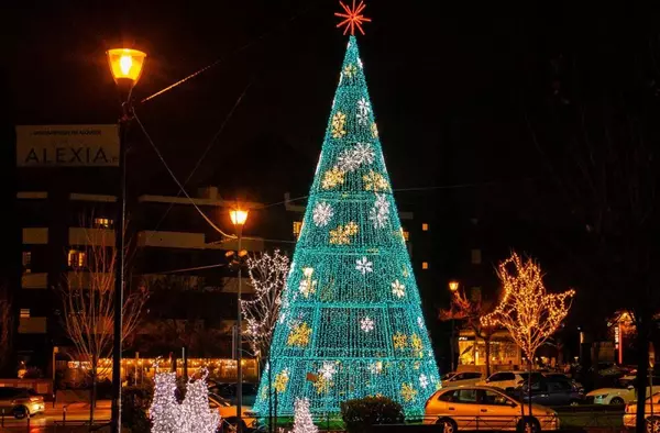Este jueves: Arranca la Navidad en Pozuelo de Alarcón