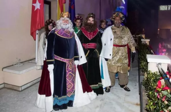 Así será la Cabalgata de Reyes de Pozuelo de Alarcón 2022
