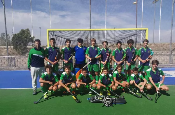Los ocho mejores equipos españoles se dan cita en la 'Copa Juvenil Masculina de Hockey Hierba' que se disputa en Pozuelo