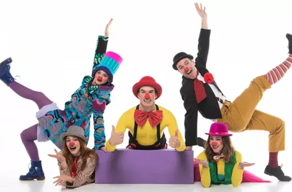 Los Gabytos, el payaso Tallarín o Peter Pan harán disfrutar a los más pequeños de Pozuelo esta Navidad