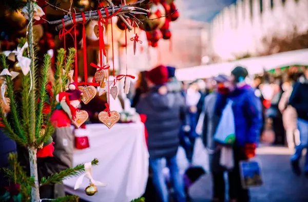 Los mejores Mercados Navideños que puedes visitar en la zona noroeste de Madrid