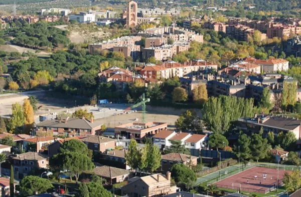 Pozuelo planea más espacios para peatones y la mejora de la accesibilidad