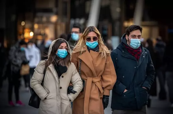 Se disparan los contagios con Boadilla y Las Rozas a la cabeza de la región