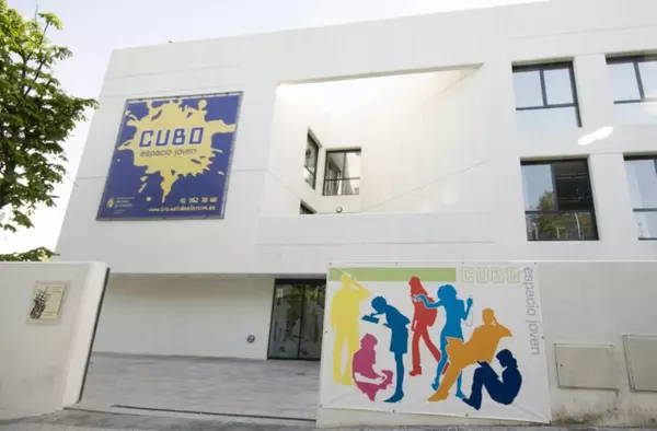 Las actividades navideñas del CUBO Espacio Joven arrancan este viernes 