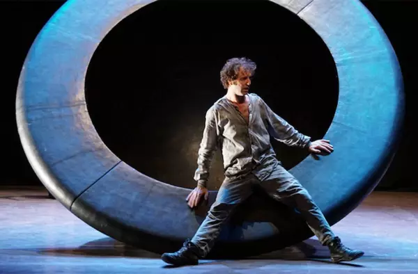 El circo contemporáneo llega este fin de semana a Pozuelo con el espectáculo 'Déjà Vu'