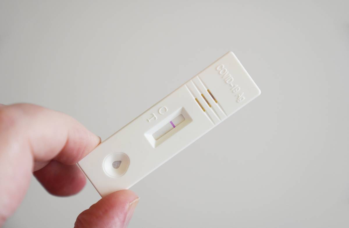Los test de antígenos gratuitos se podrán recoger en farmacias a partir de este miércoles