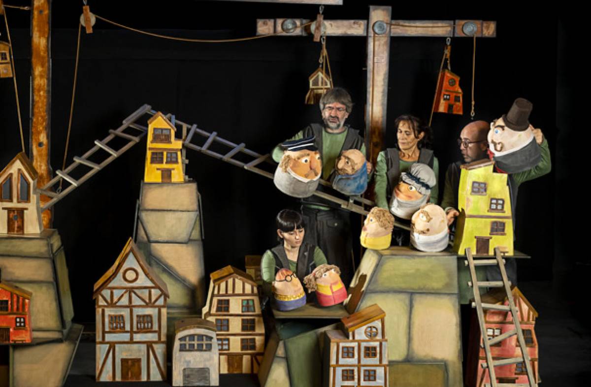 La programación infantil navideña de Pozuelo arranca este miércoles
