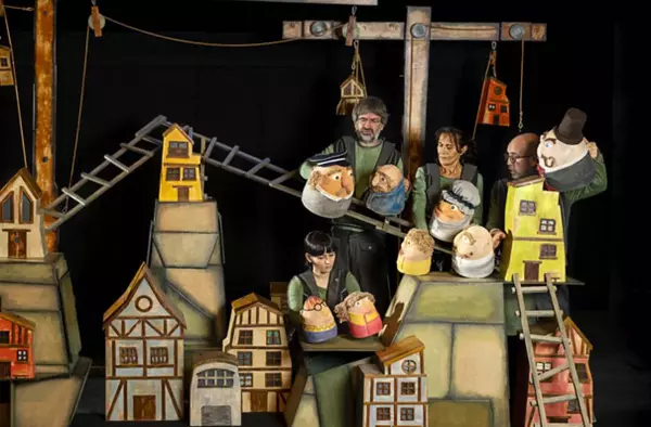 La programación infantil navideña de Pozuelo arranca este miércoles