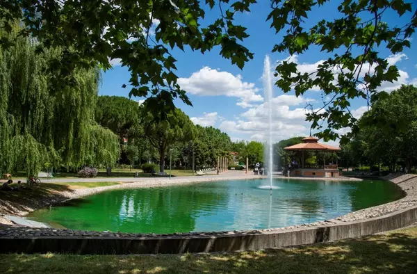 La renovación y acondicionamiento del Parque de las Minas José Martín Crespo-Díaz cada vez más cerca 