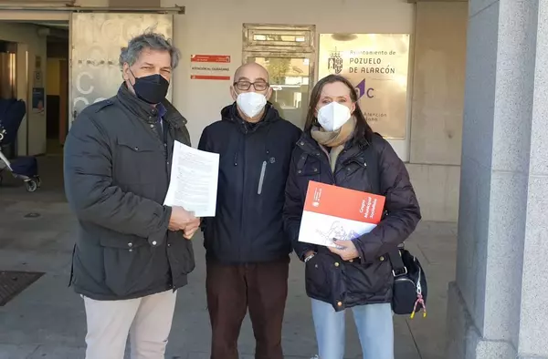 El PSOE de Pozuelo recurre los Presupuestos 2022