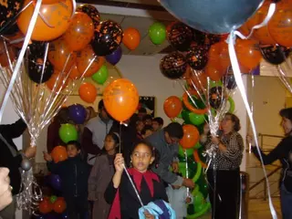 Los escolares de Pozuelo mejoran su inglés gracias a la Magia de Halloween