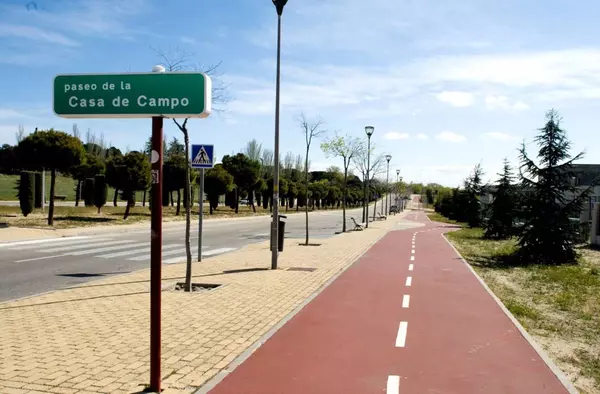 Pozuelo contará con más carriles bici e itinerarios peatonales