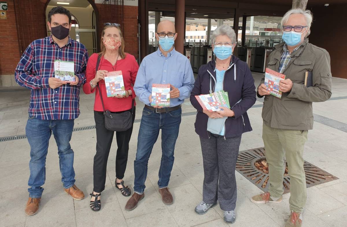 El PSOE de Pozuelo reclama la construcción de las viviendas públicas de la calle Murania, ante el ascenso de los precios del alquiler 