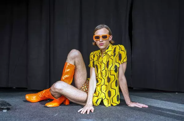 Las 'fashion victims', protagonistas de la exposición del fotógrafo Miguel Trillo en Pozuelo