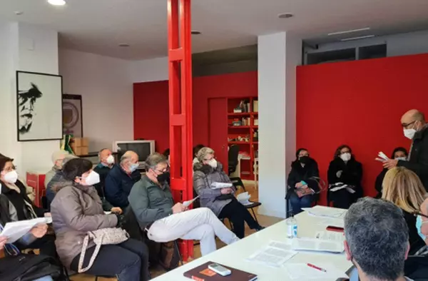 El PSOE de Pozuelo refuerza su ejecutiva local y reelige a Helio Cobaleda como Secretario General