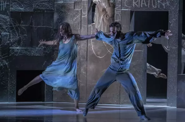 El espectáculo de danza “La muerte y la doncella” llega este sábado a las tablas del MIRA Teatro de Pozuelo