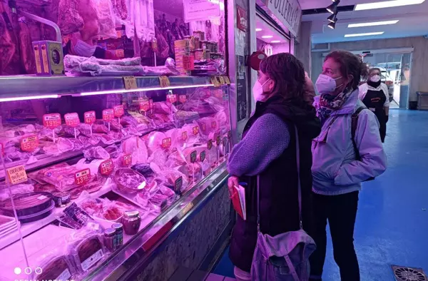 Las obras del Barrio de la Estación ponen en jaque a los comerciantes de Pozuelo 