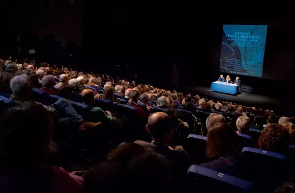 Arranca la IV Semana de Novela Histórica en el Mira Teatro de Pozuelo 