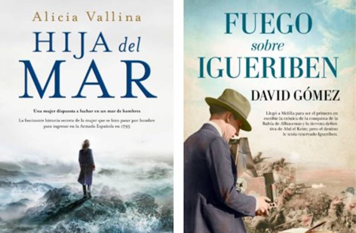 Alicia Vallina y David Gómez comparten el III Premio de Novela Histórica de Pozuelo de Alarcón