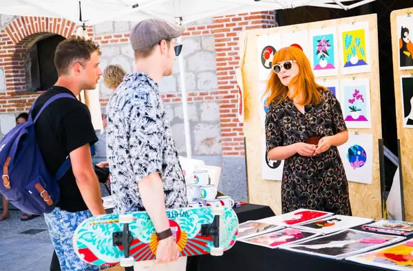 Entradas Gratis para conocer a 100 'Femme creators' en la nueva edición del Mercado del Diseño 