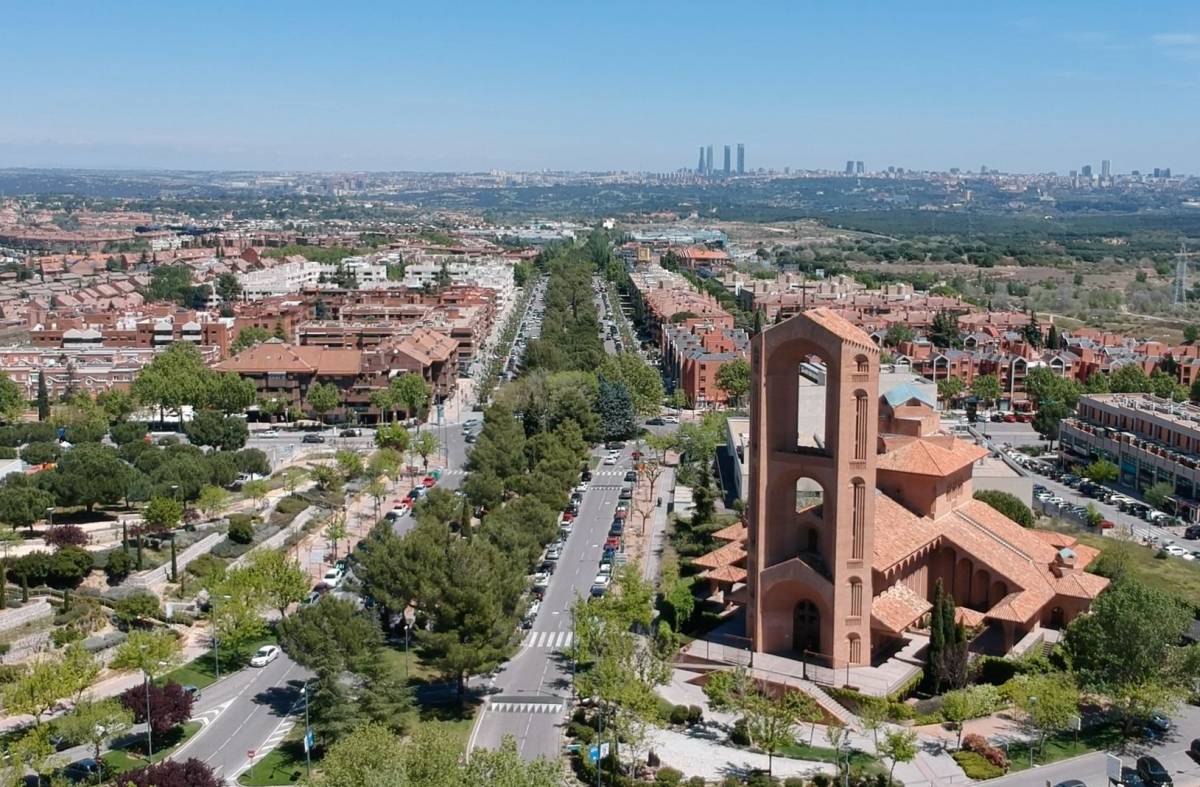 Pozuelo participará con un stand virtual en el Foro de Empleo de la Universidad Complutense
