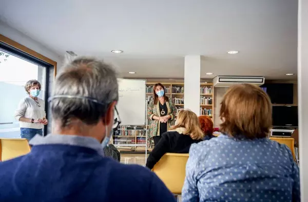 Visitas culturales y variados talleres, nuevas propuestas para los mayores de Pozuelo durante este mes