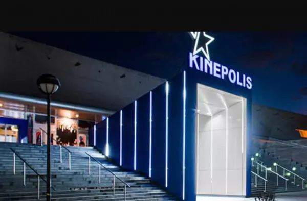 Entradas de cine a 5€ en Kinépolis a beneficio de mujeres en dificultad social